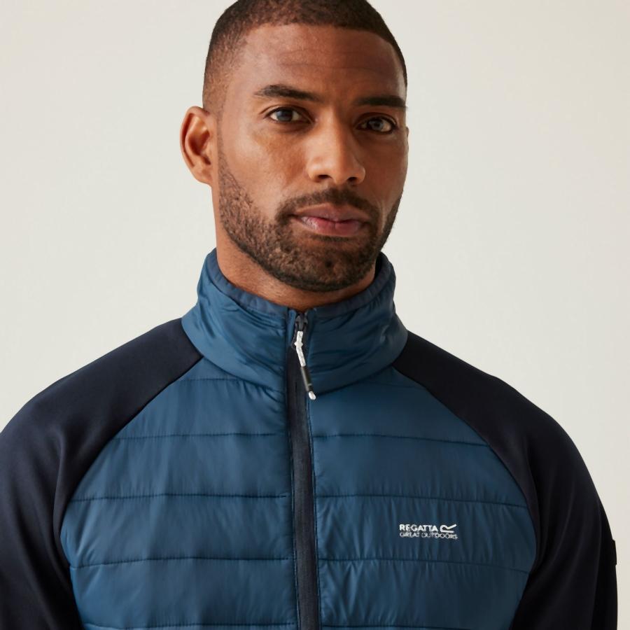 Veste hybride Regatta Clumber IV 4/6