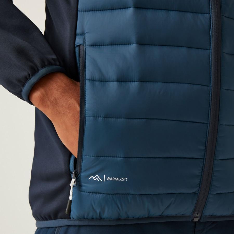 Regatta Clumber IV Hybrid Jacke Herren 6/6