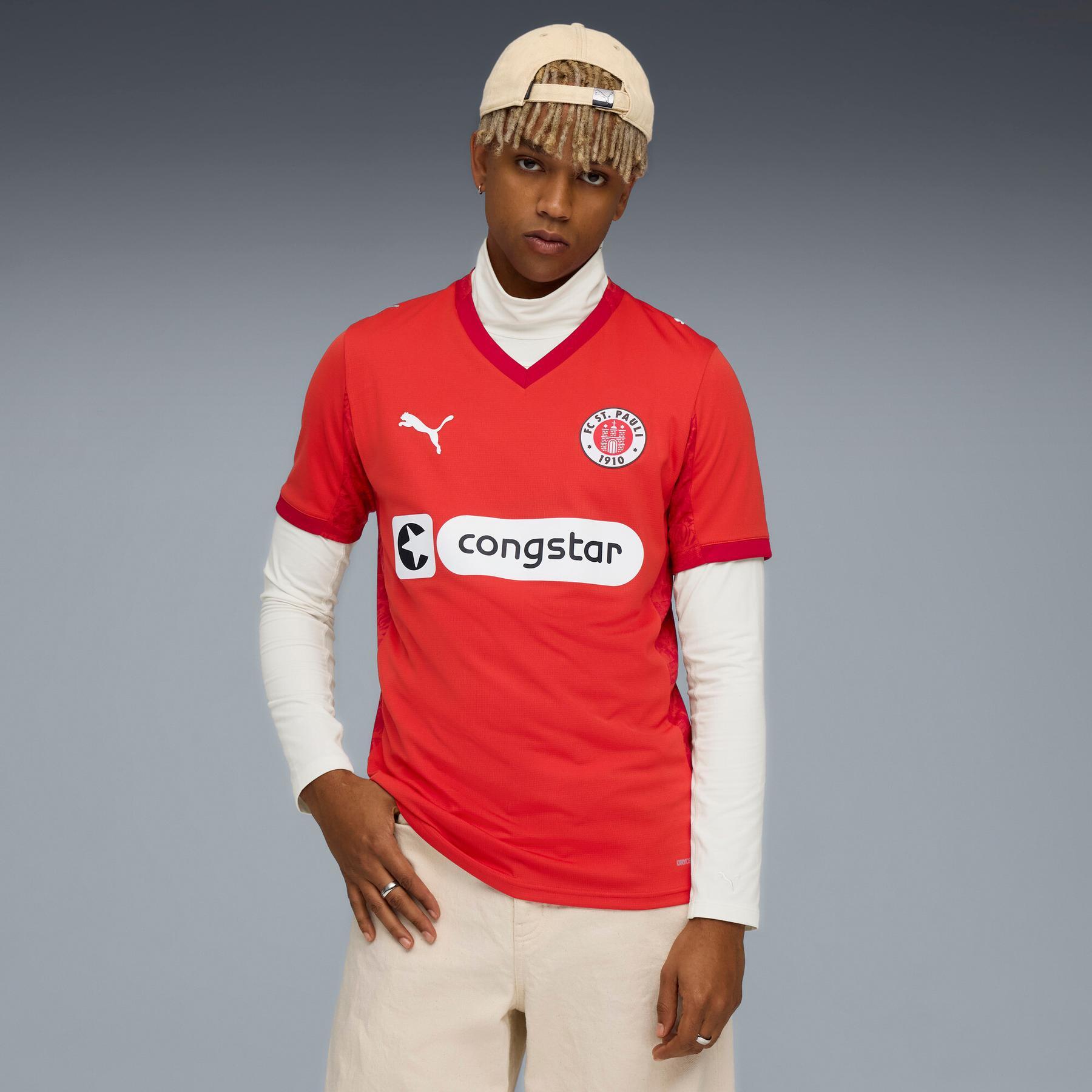 Maillot Fourth FC St. Pauli 2025/26 2/7