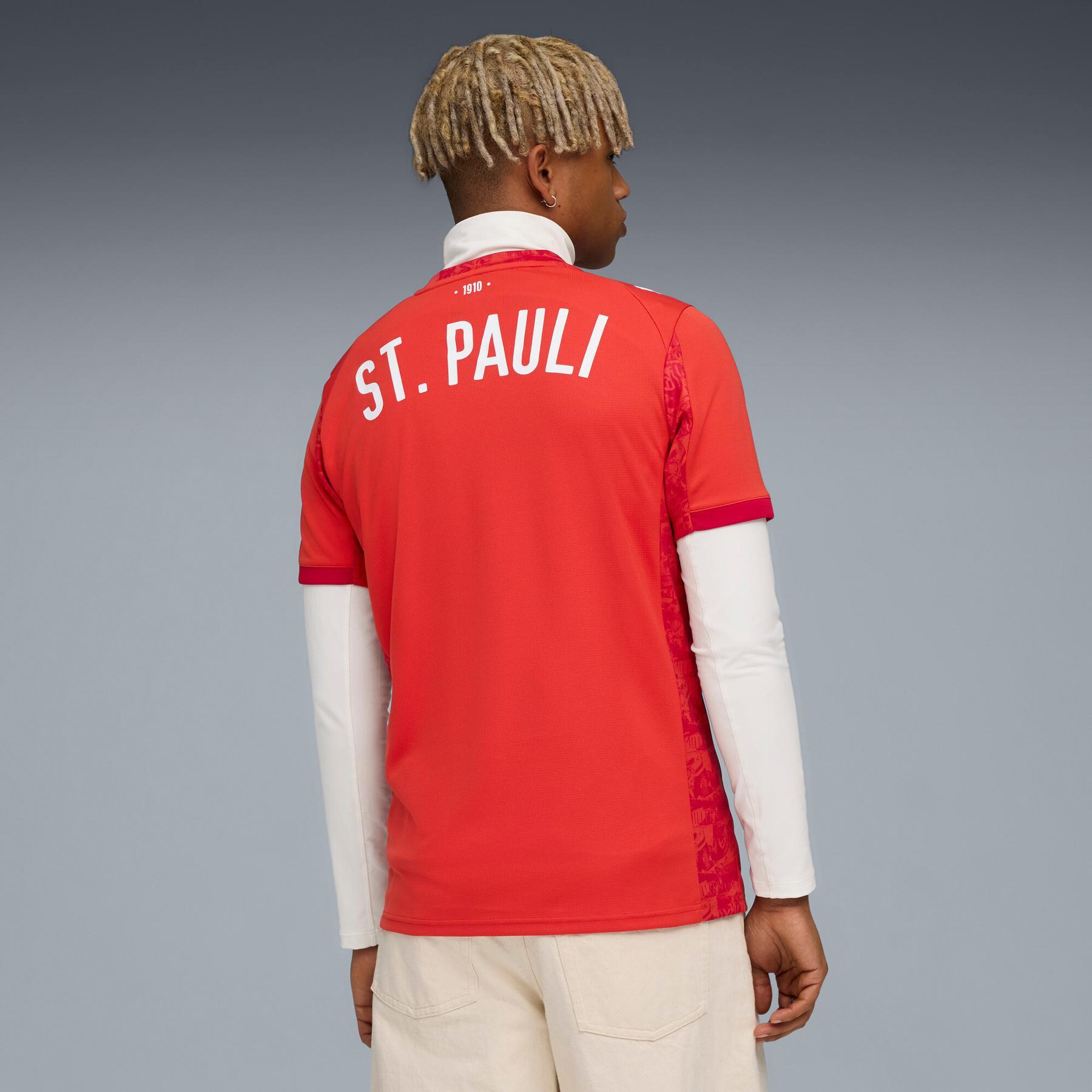 Maillot Fourth FC St. Pauli 2025/26 5/7