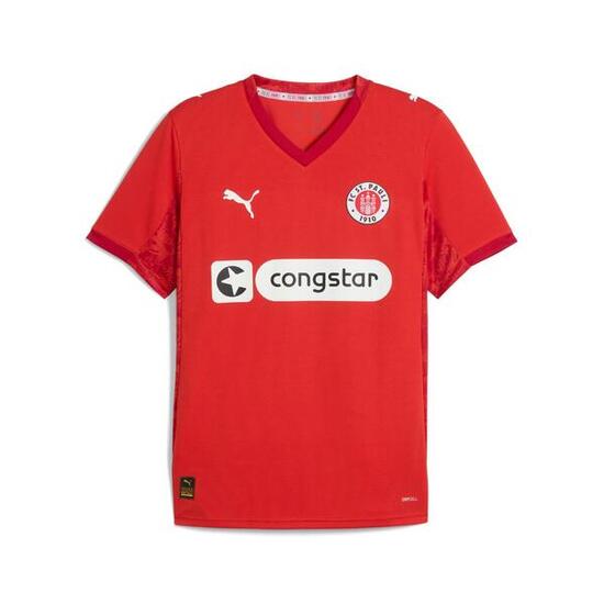 FC St. Pauli Fourth Trikot 2025/26