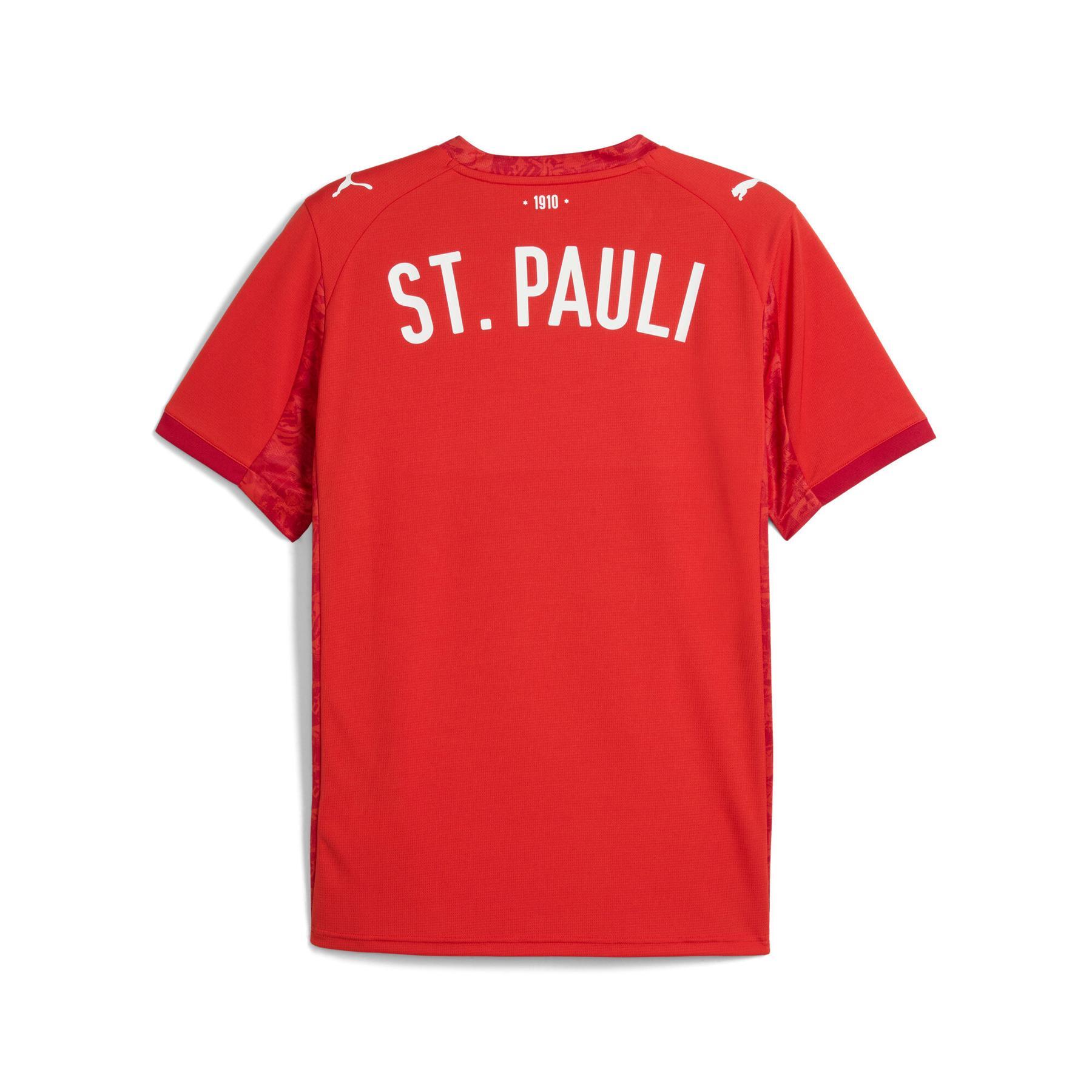 Maillot Fourth FC St. Pauli 2025/26 4/7