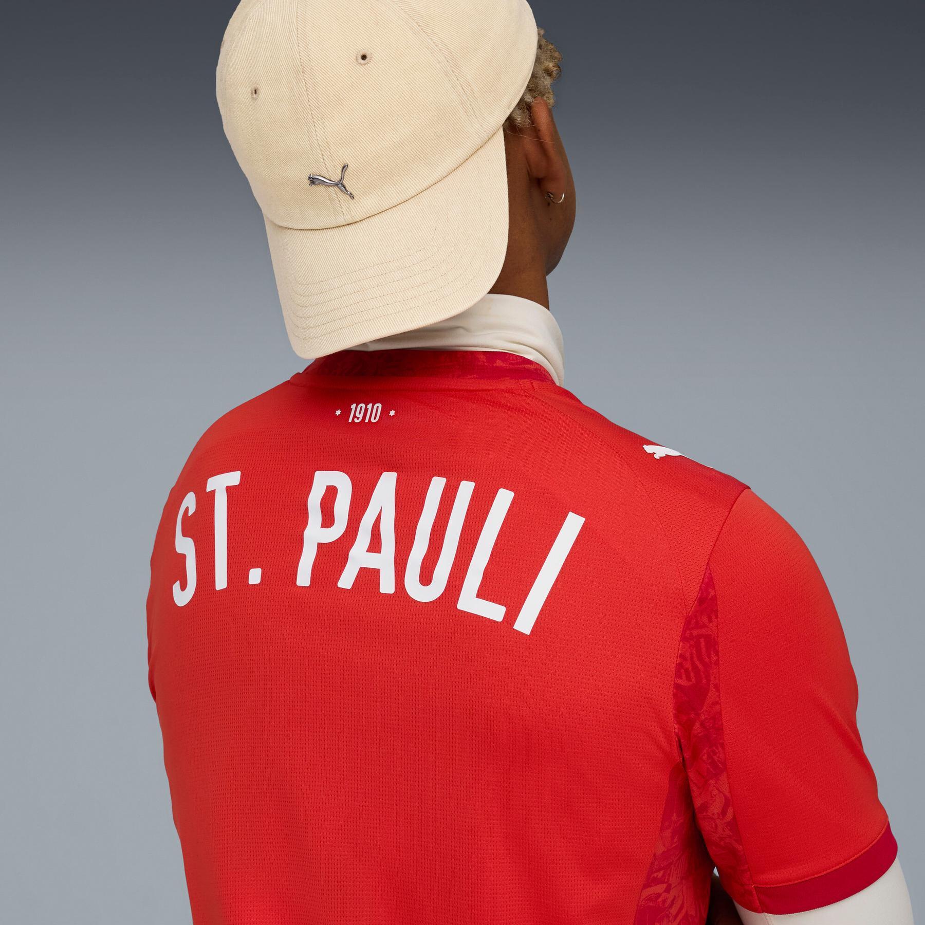 Maillot Fourth FC St. Pauli 2025/26 6/7