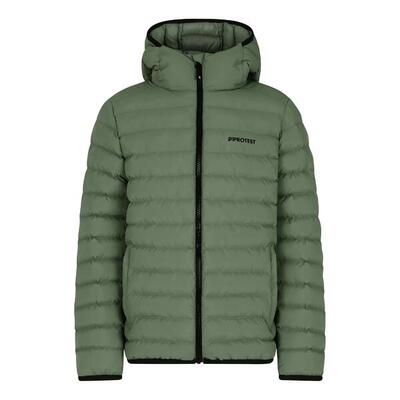 Giacca a vento con cappuccio per bambini Protest Yates