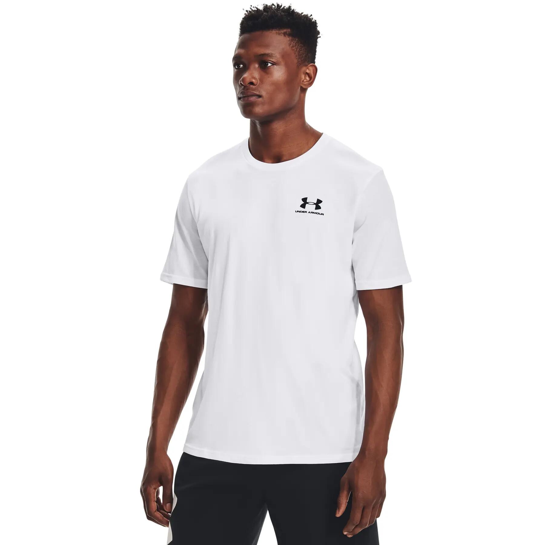 T-shirt Under Armour Sportstyle Left Chest Logo 3/7