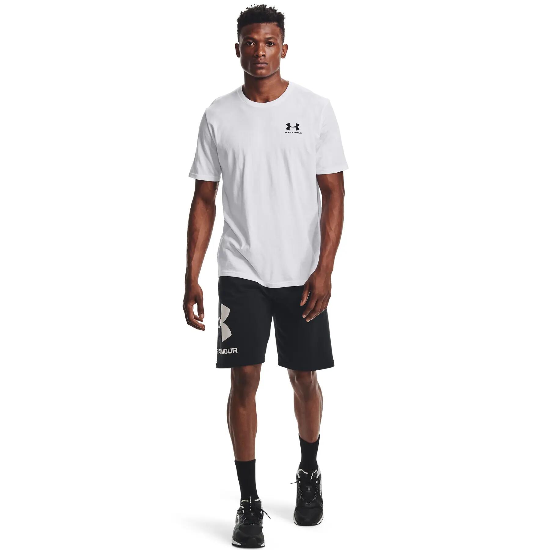 T-shirt Under Armour Sportstyle Left Chest Logo 2/7