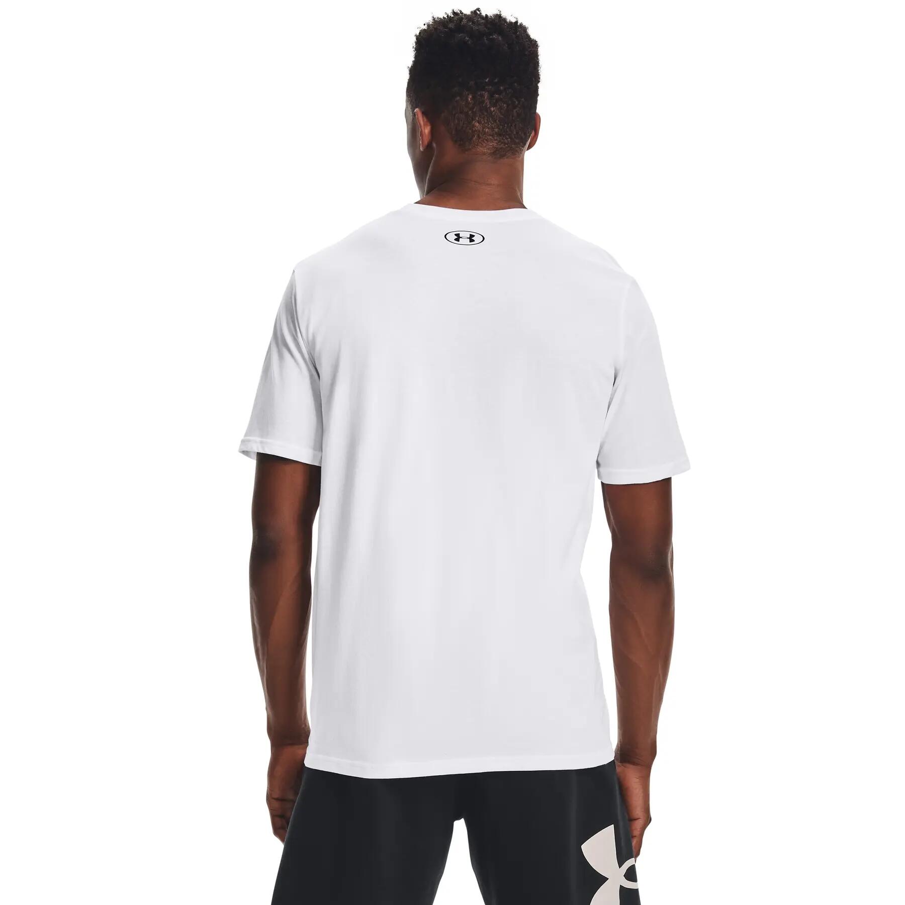T-shirt Under Armour Sportstyle Left Chest Logo 5/7
