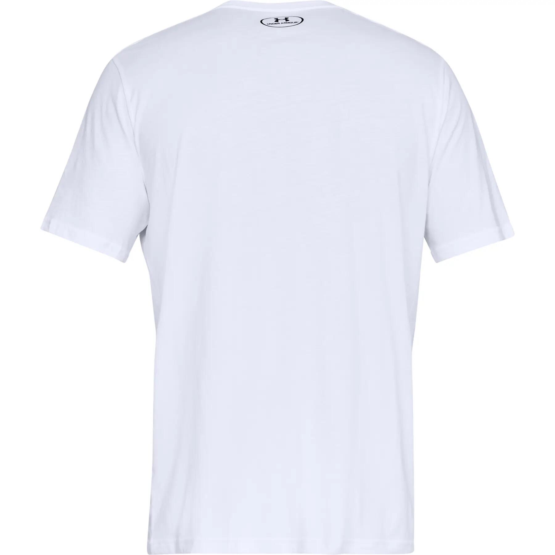 T-shirt Under Armour Sportstyle Left Chest Logo 4/7