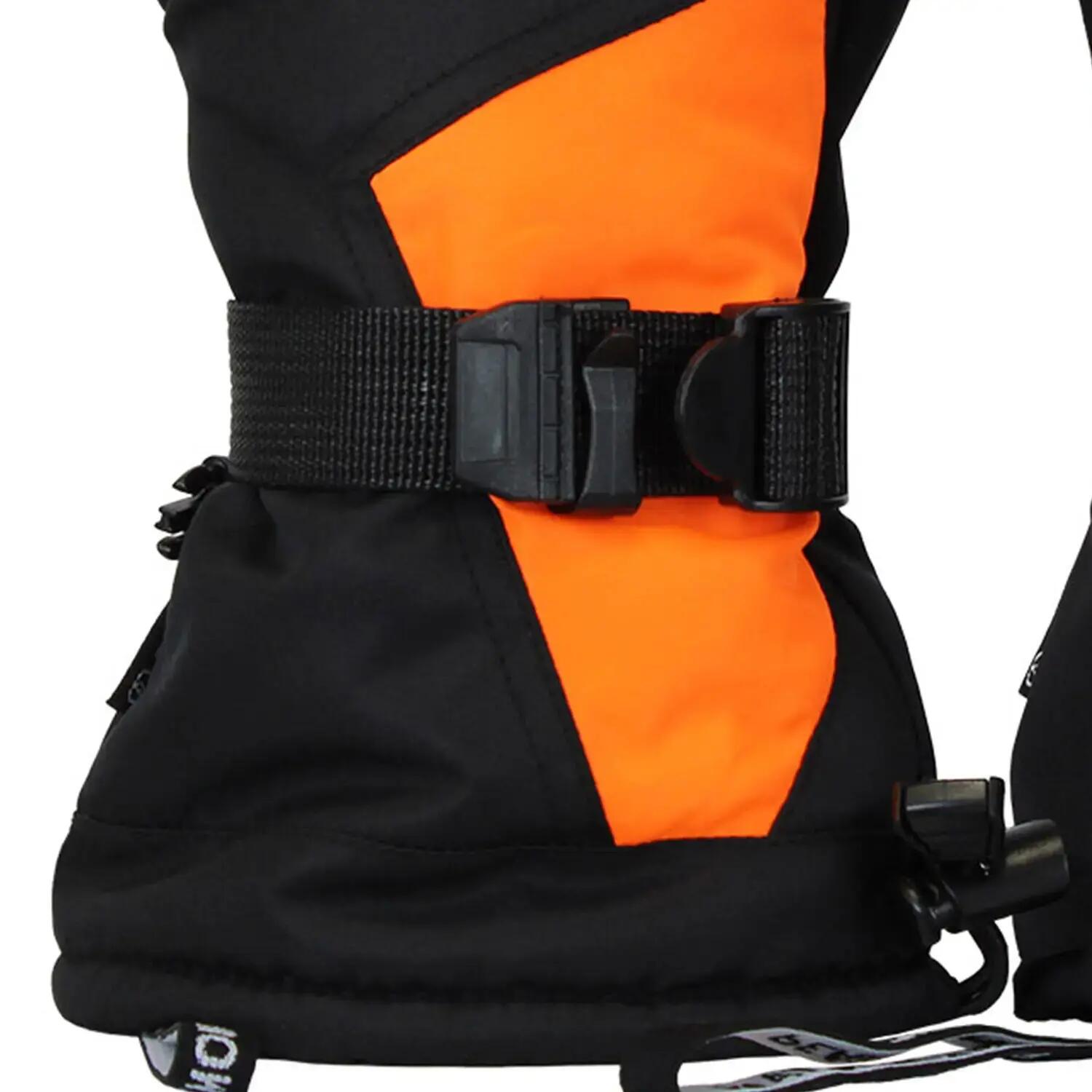 Guantes de esquí Peak Mountain Acc-Mister 3/3