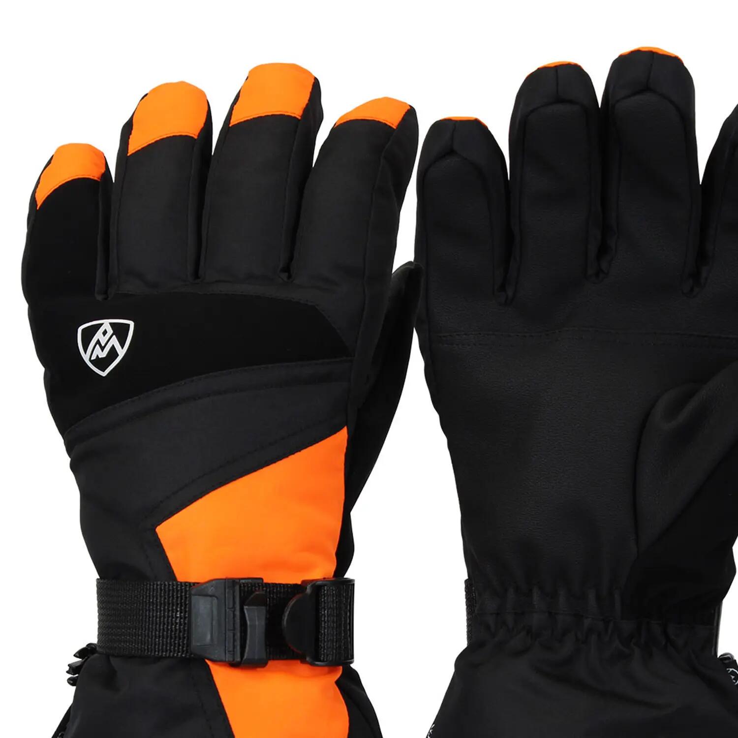 Guantes de esquí Peak Mountain Acc-Mister 2/3