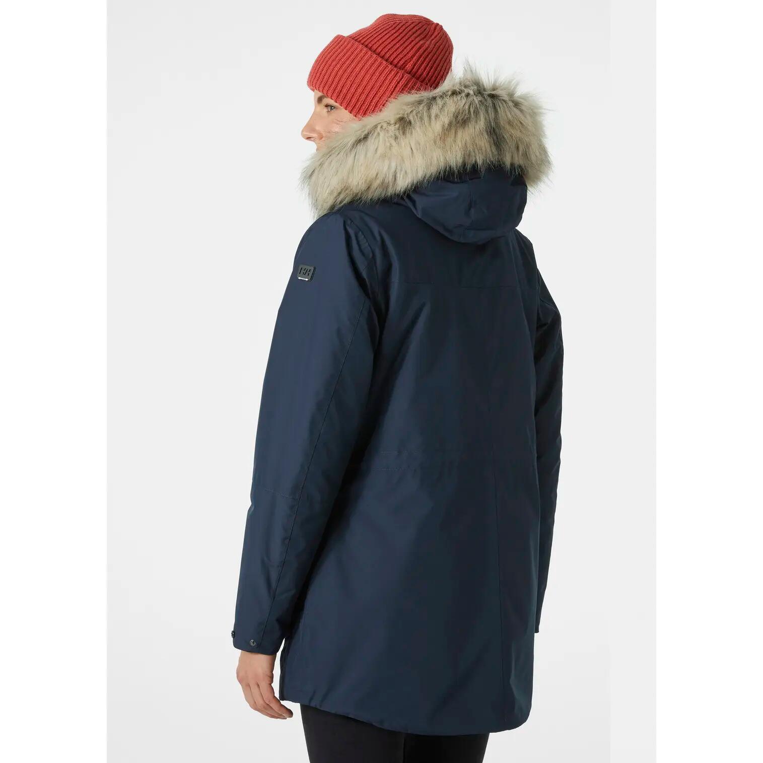 Parka da donna Helly Hansen Coastal 5/7