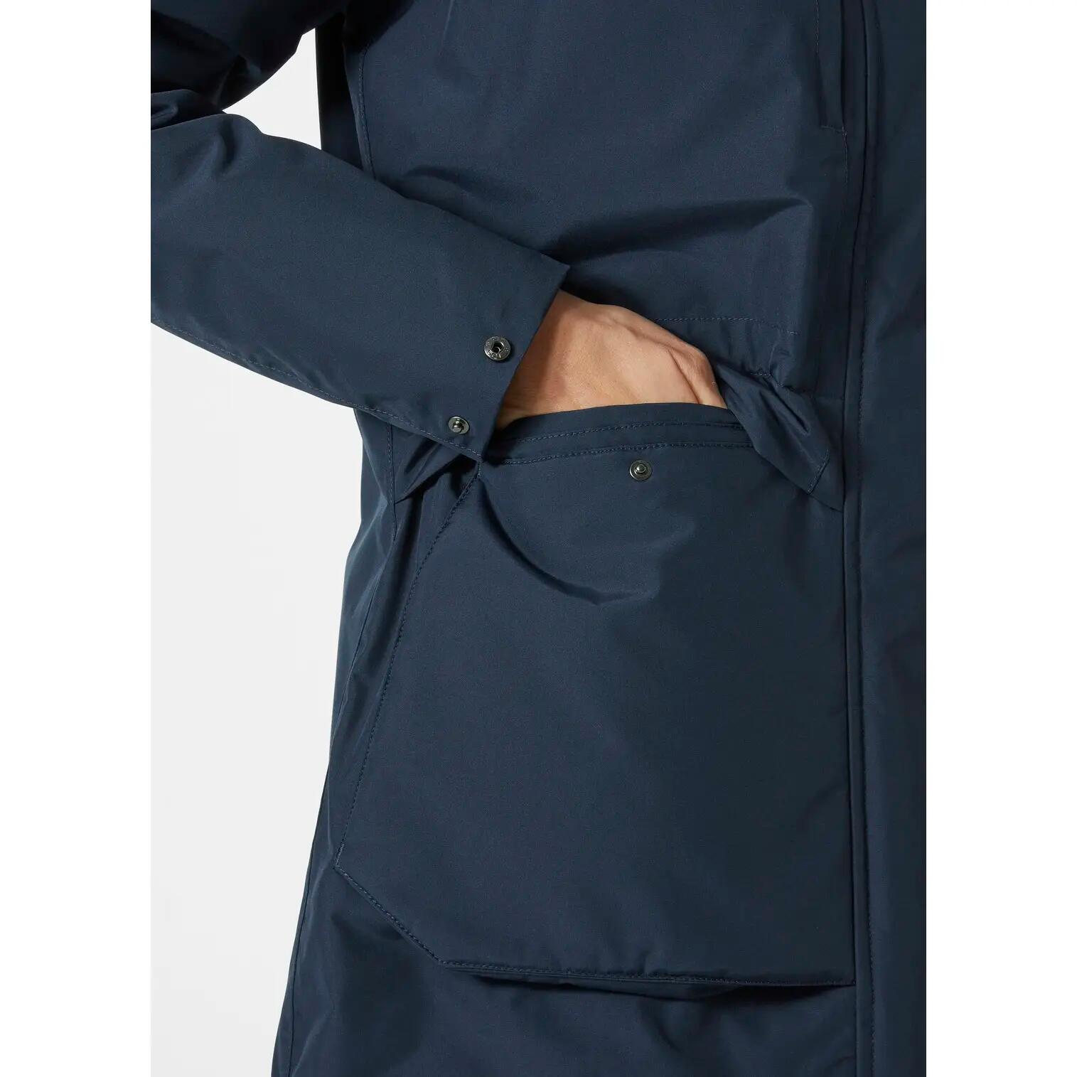 Parka da donna Helly Hansen Coastal 4/7