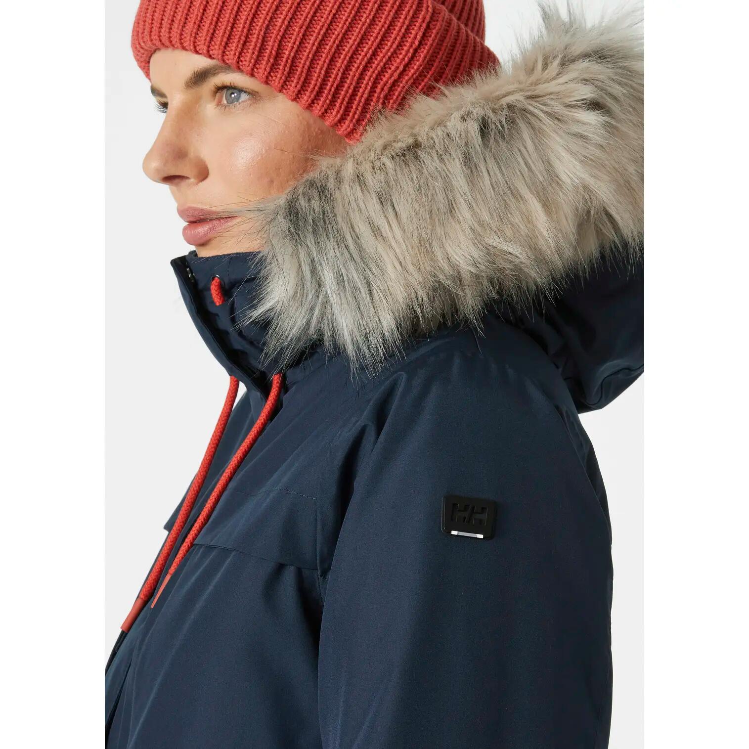 Parka da donna Helly Hansen Coastal 6/7