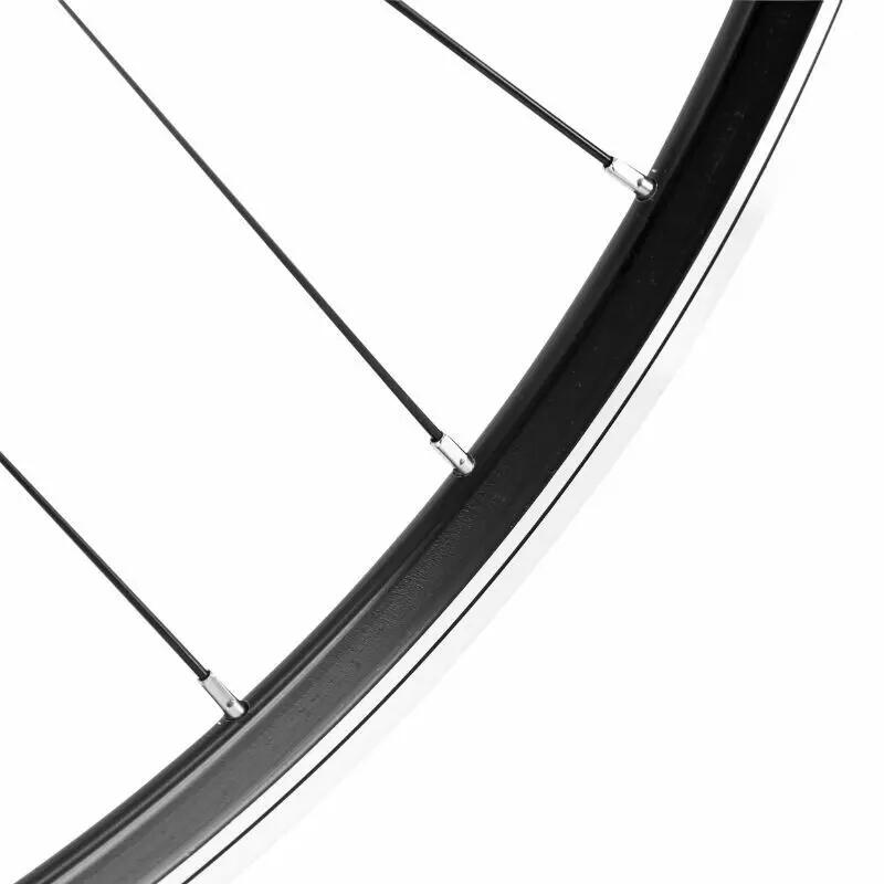 Roue patin avant moyeu Velox 700 Elan CFX Shimano 4/4