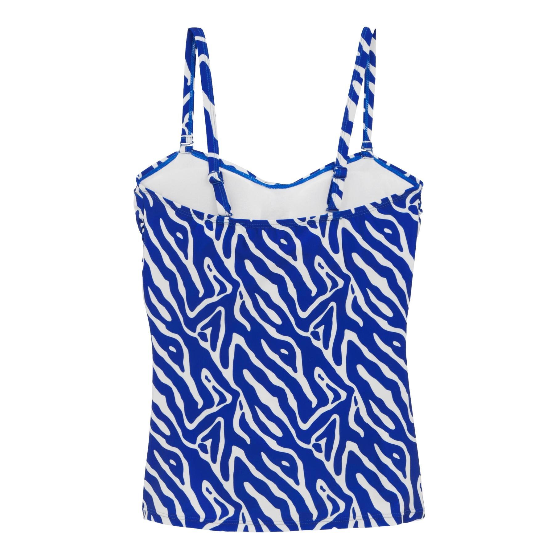 Women's tankini swimsuit top Regatta Aceana III 5/7