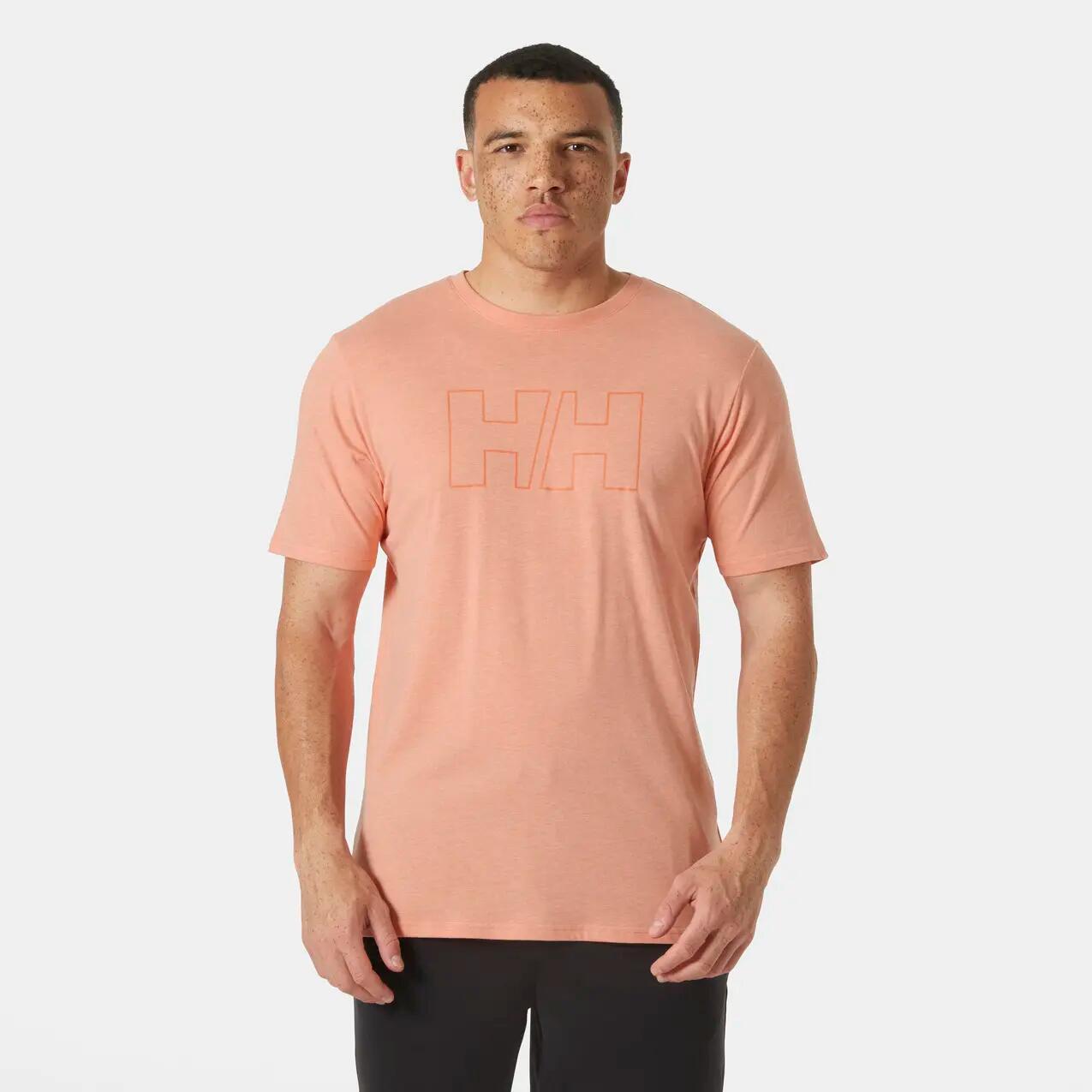 T-shirt Helly Hansen Tech Logo 2/5