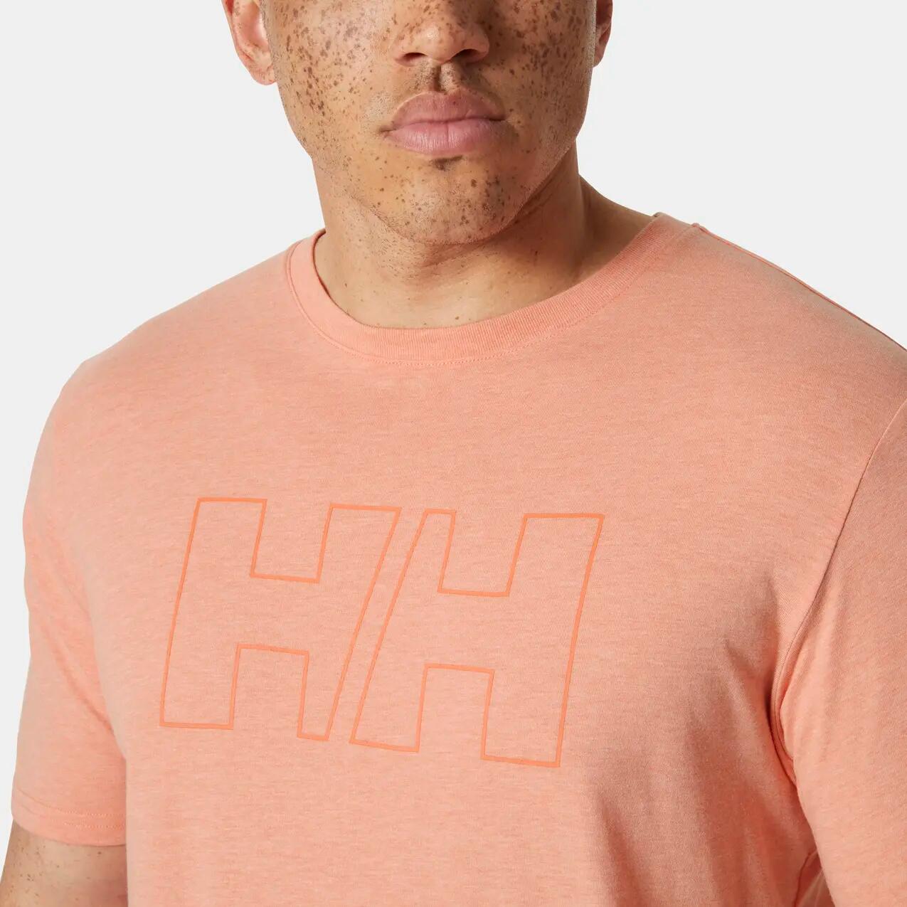 T-shirt Helly Hansen Tech Logo 5/5