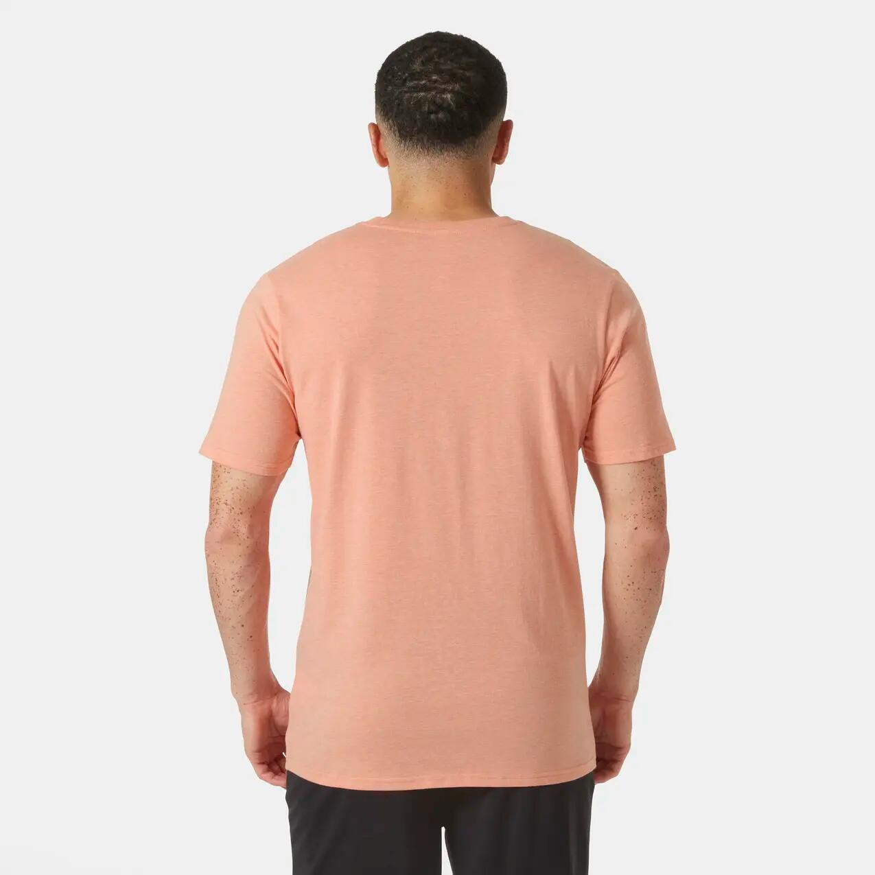 T-shirt Helly Hansen Tech Logo 4/5