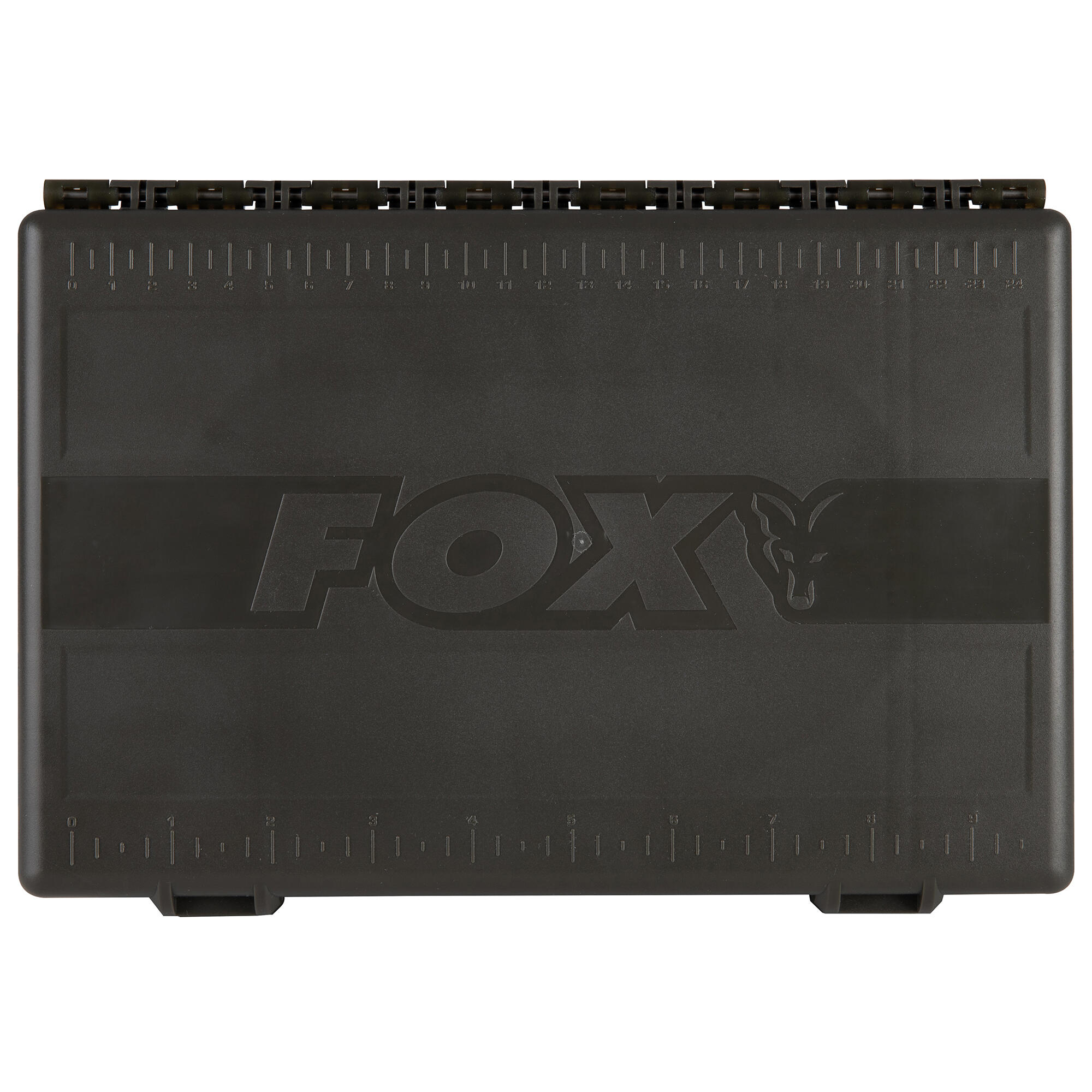 Box Fox Edges 'Loaded' 6/7