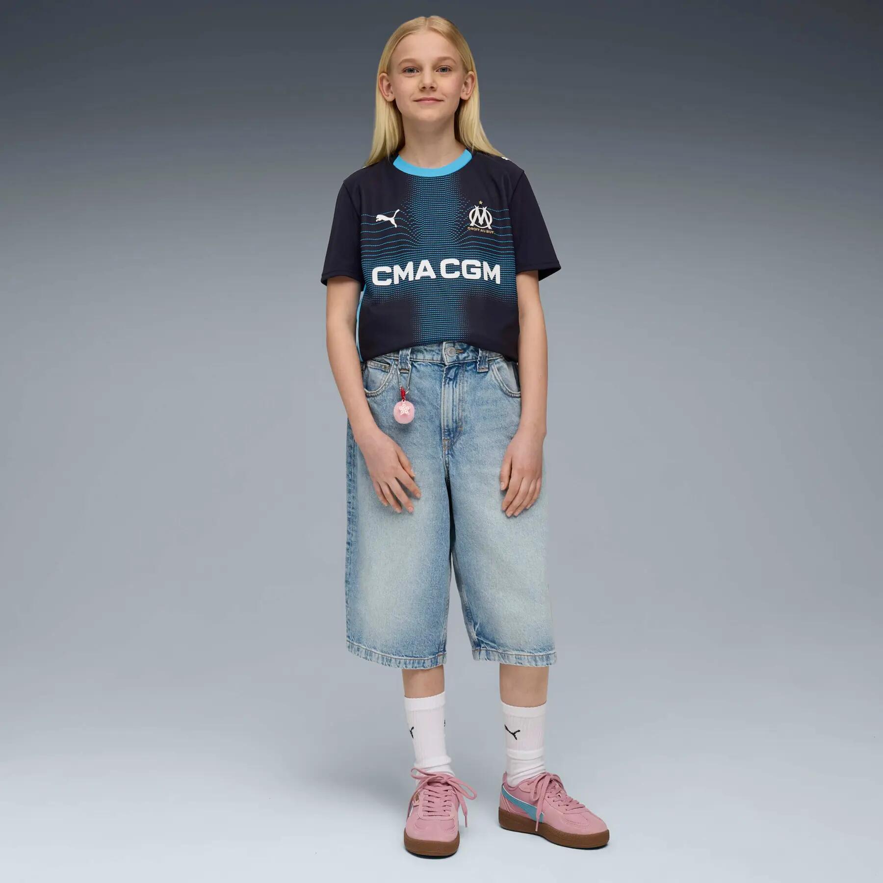 Auswärtstrikot Kinder OM 2025/26 2/6