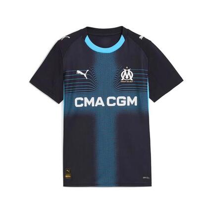 Maillot Extérieur enfant OM 2025/26