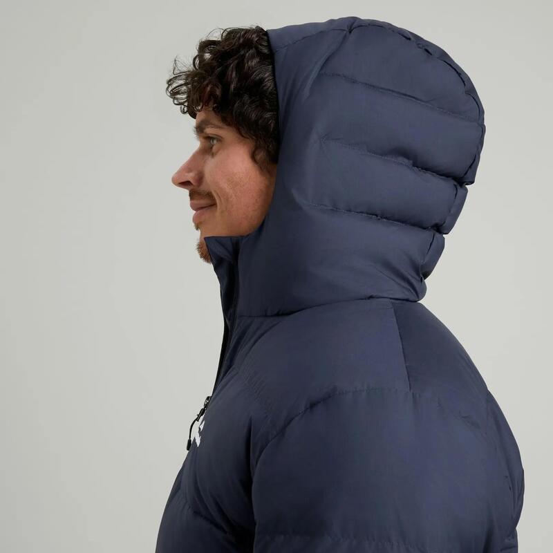 Péřová bunda s kapucí Kathmandu Epiq