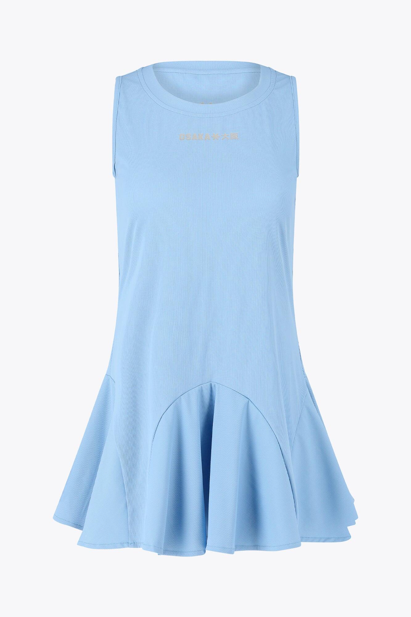 Abito a coste Osaka Women Baseline | Blu lago argento 2/5