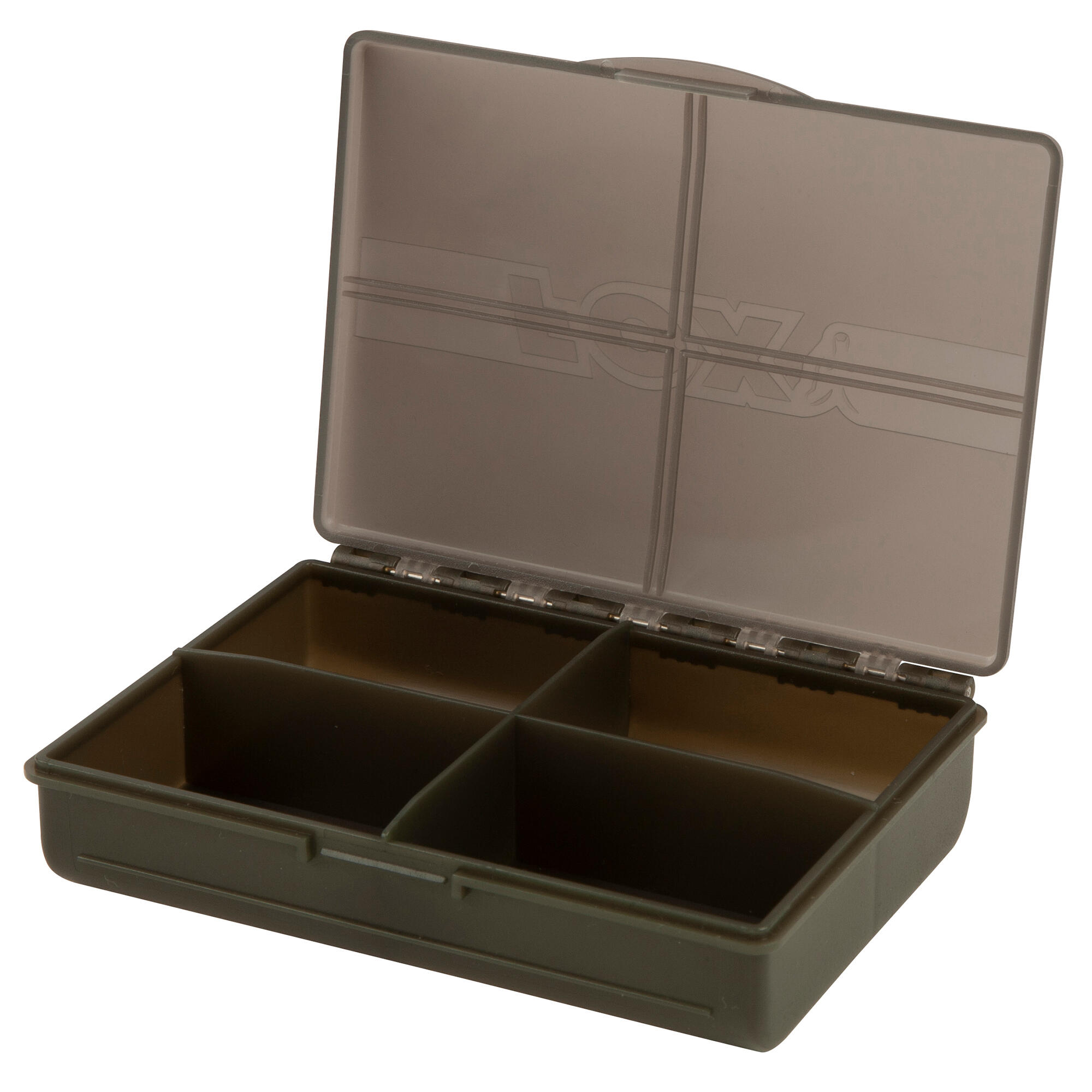 Boîte de compensation internes 4 compartiment Std Fox Edges 2/3