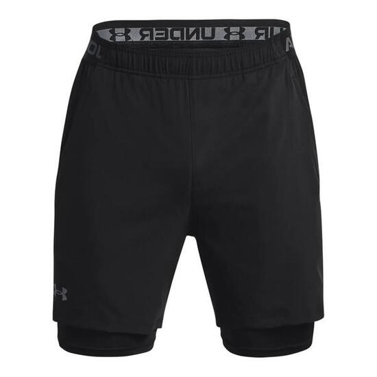 Short tissé 2 en 1 Under Armour Vanish