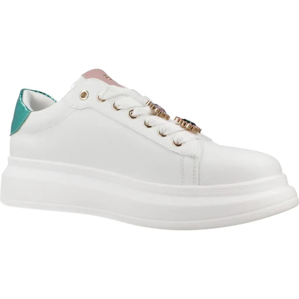 Buty EXÉ 66 51EX03E Biały 5/5