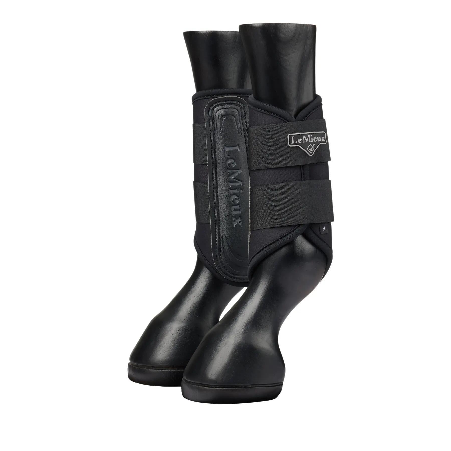 Guêtres pour cheval LeMieux Grafter 3/7