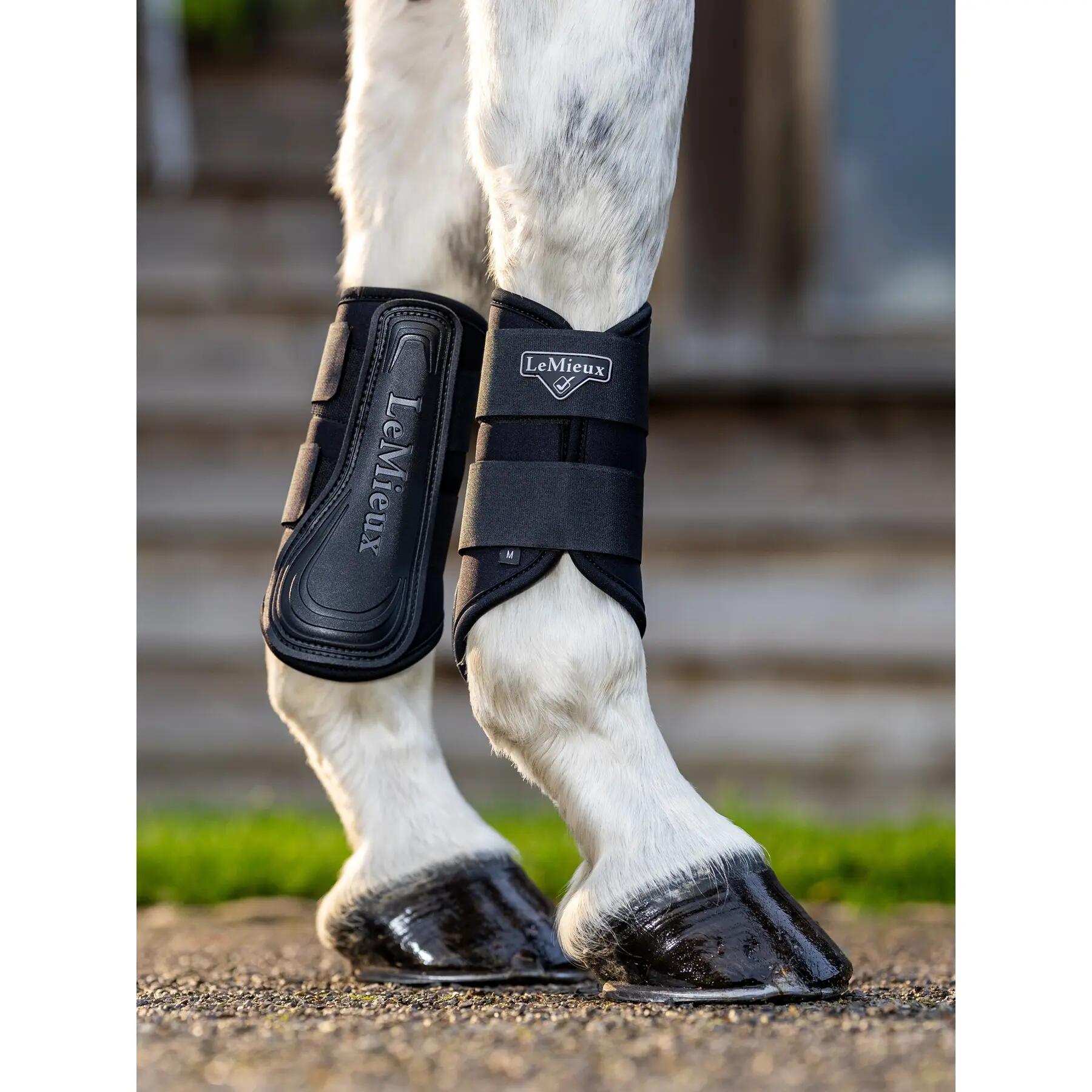 Guêtres pour cheval LeMieux Grafter 4/7
