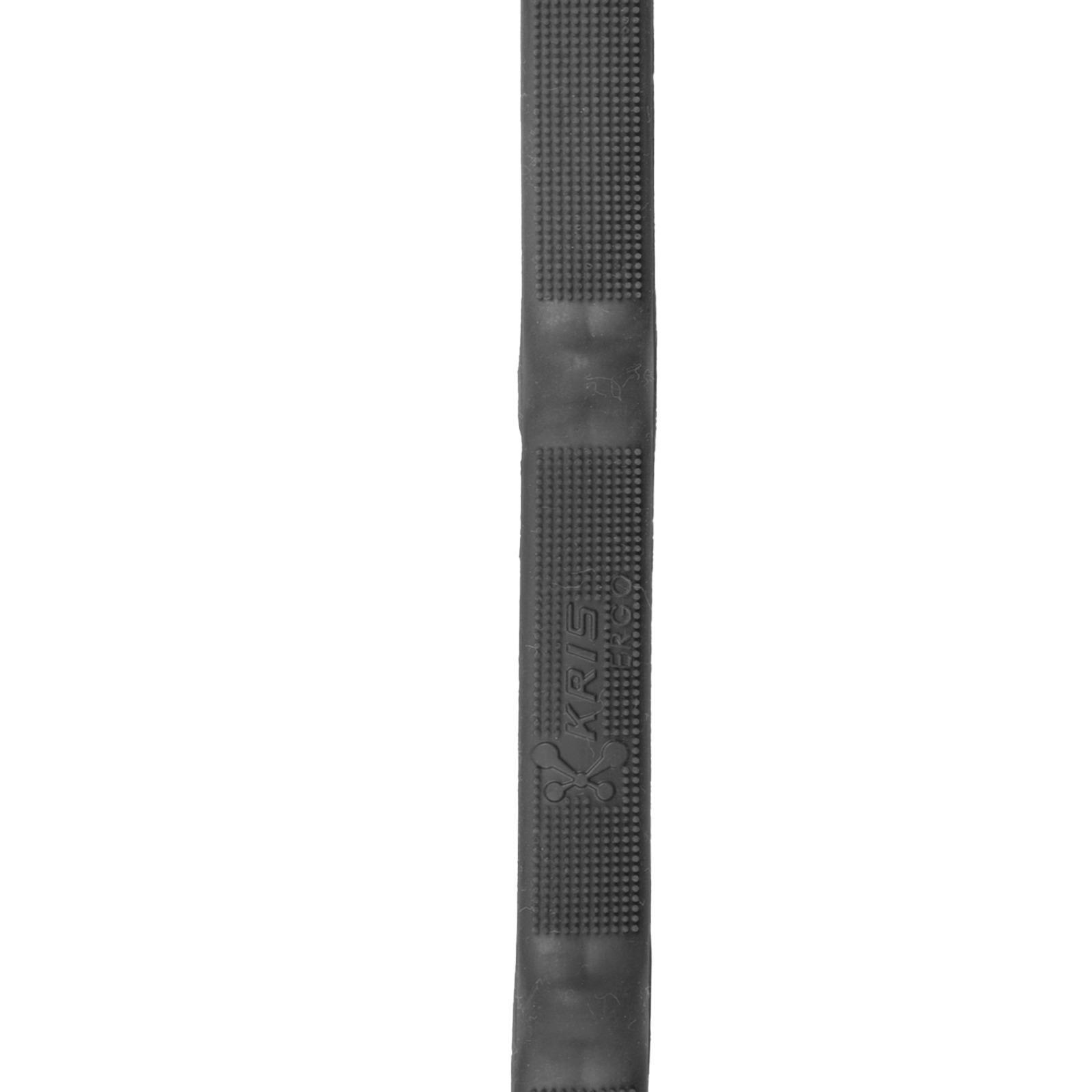 Elastische Pferdezügel aus Leder für Damen Waldhausen 3/3