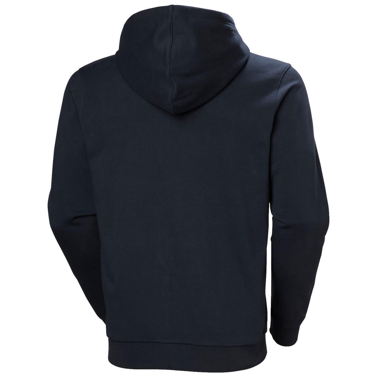 Felpa con cerniera a cappuccio Helly Hansen Logo 6/7