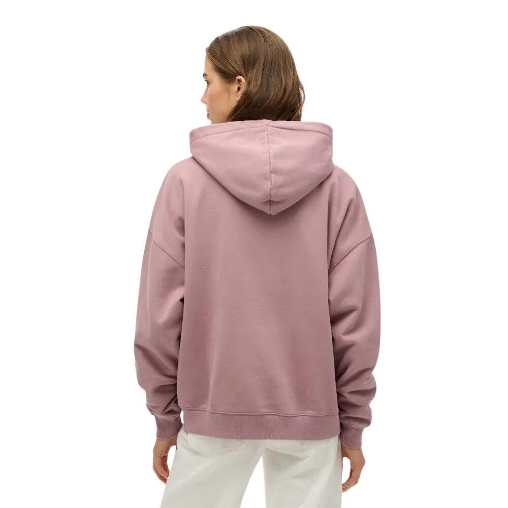 Sweatshirt à capuche femme Superdry Neo Trad Tattoo 3/4