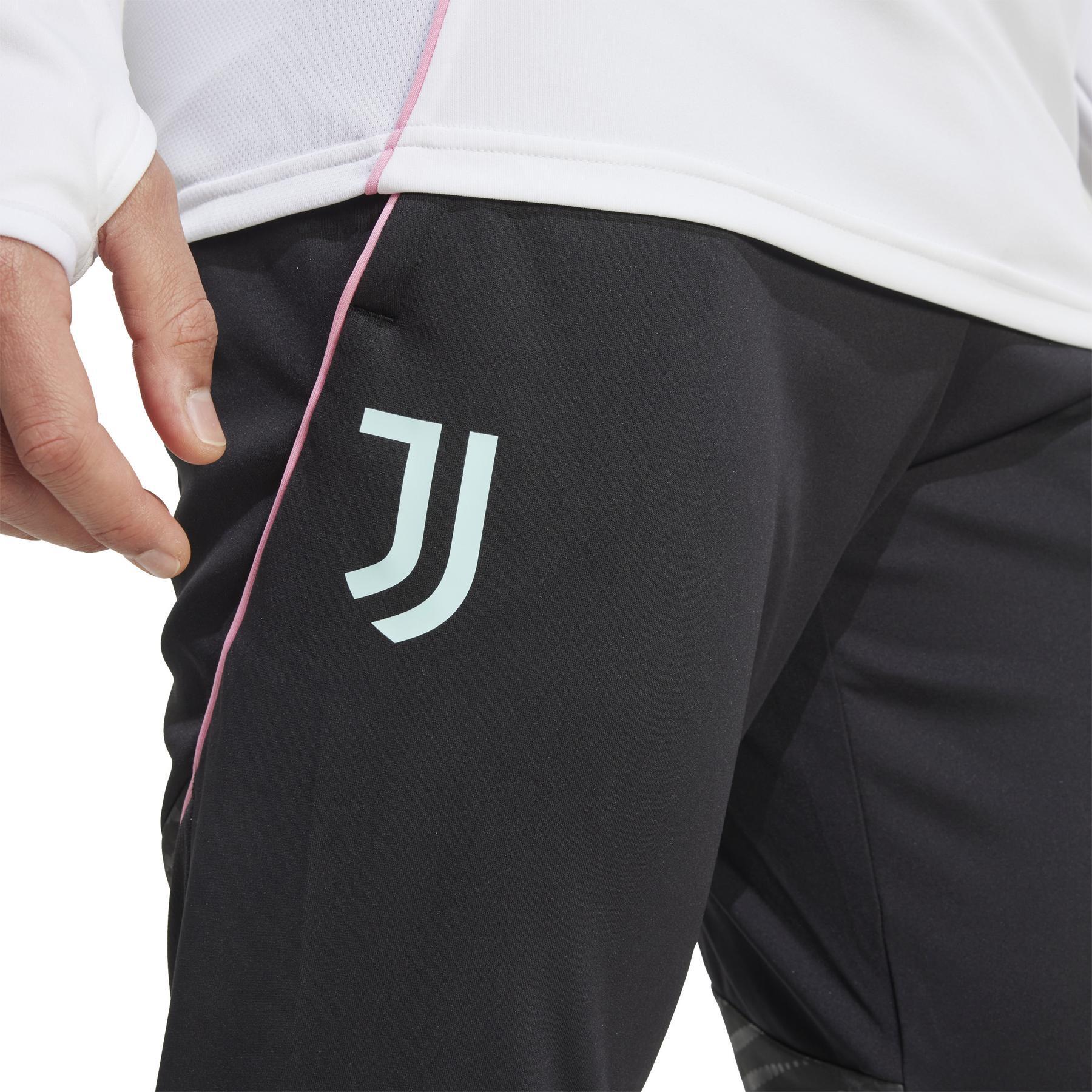 Tréninkové kalhoty Juventus Tiro 25 Competition 6/7