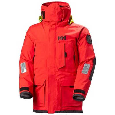 3-in-1 donsjack helly hansen arctic ocean