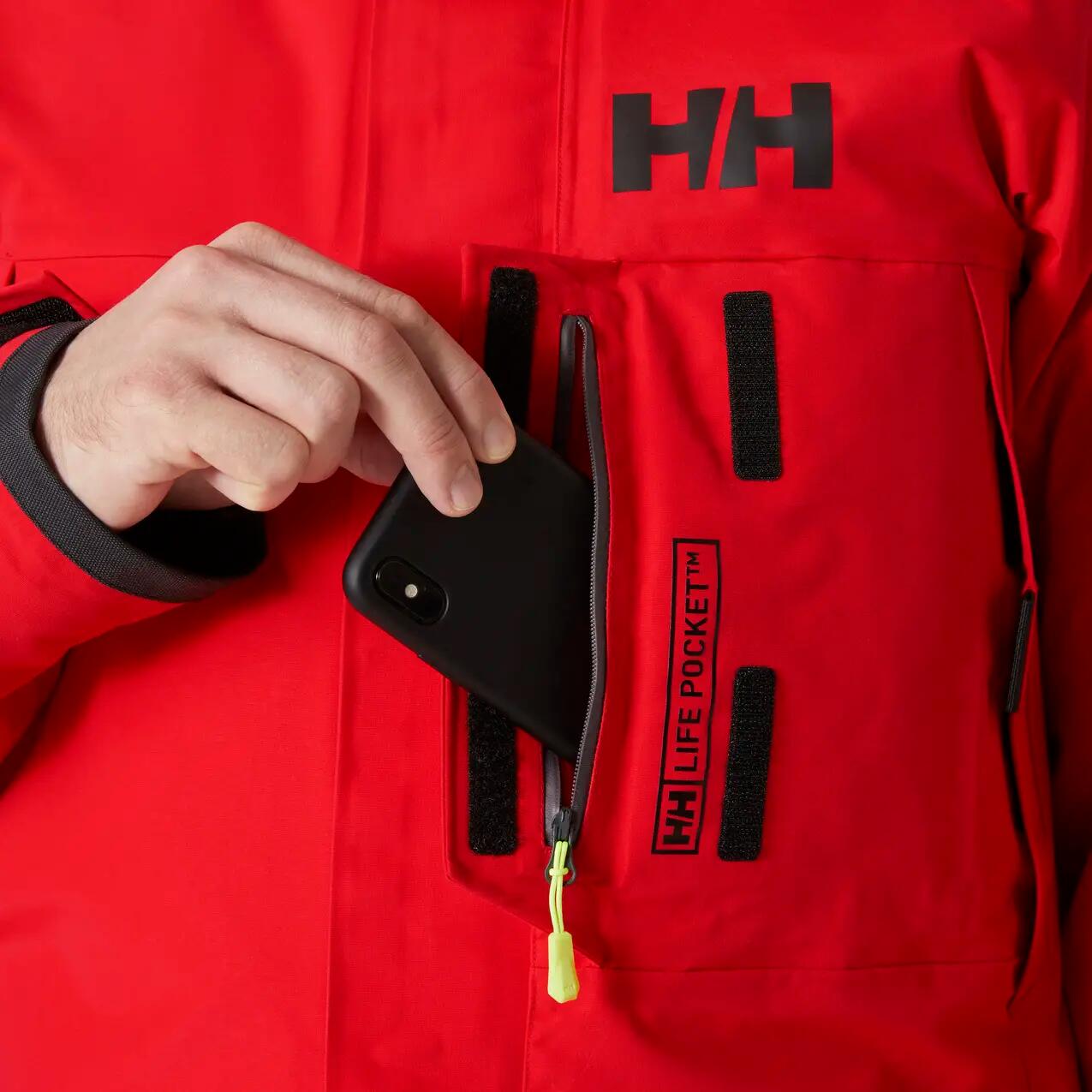 Doudoune 3 en 1 Helly Hansen Arctic Ocean 7/7