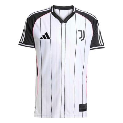 Maglia tifoso baseball US Juventus Torino 2025/26