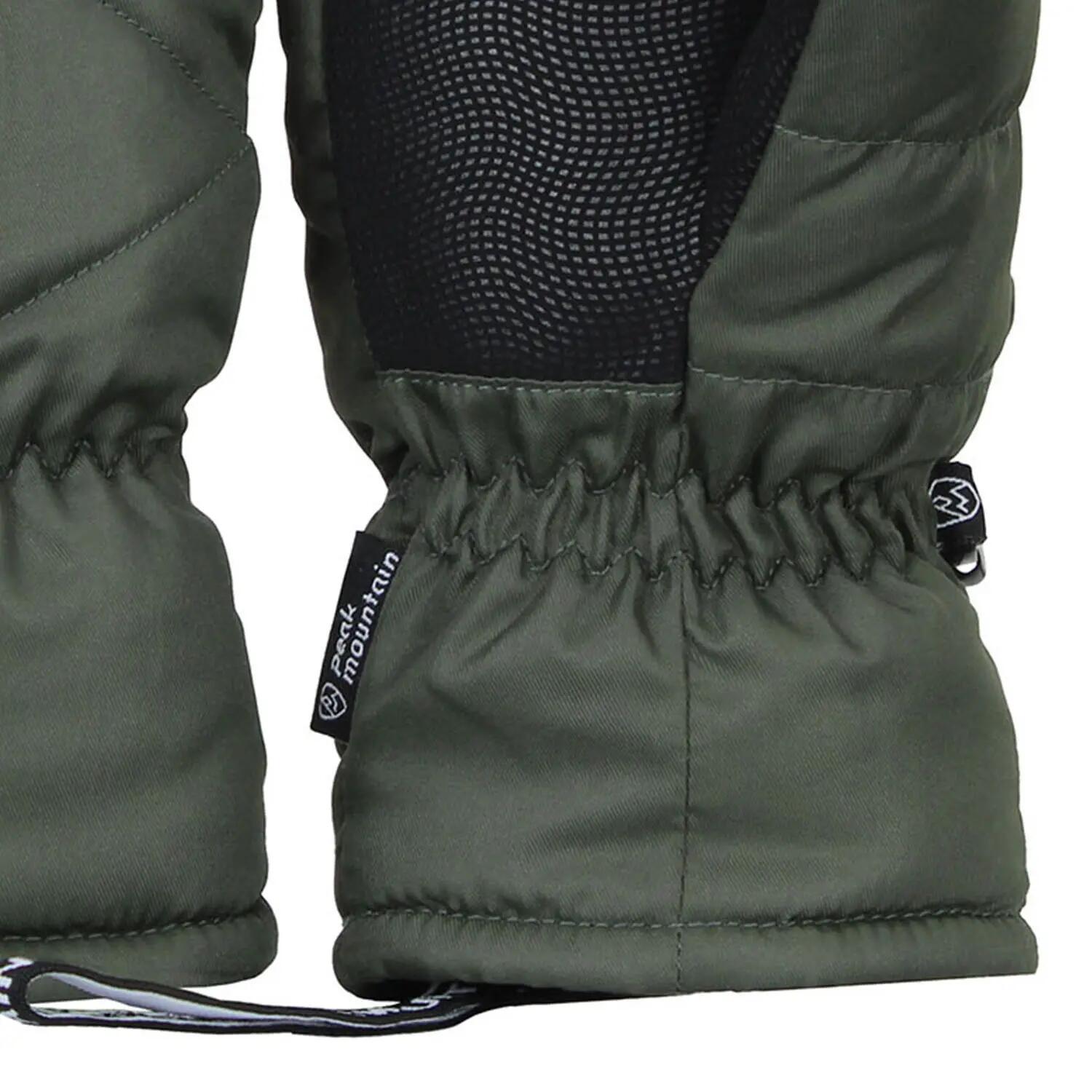 Skihandschoenen Peak Mountain Acc-Mitaine 3/3
