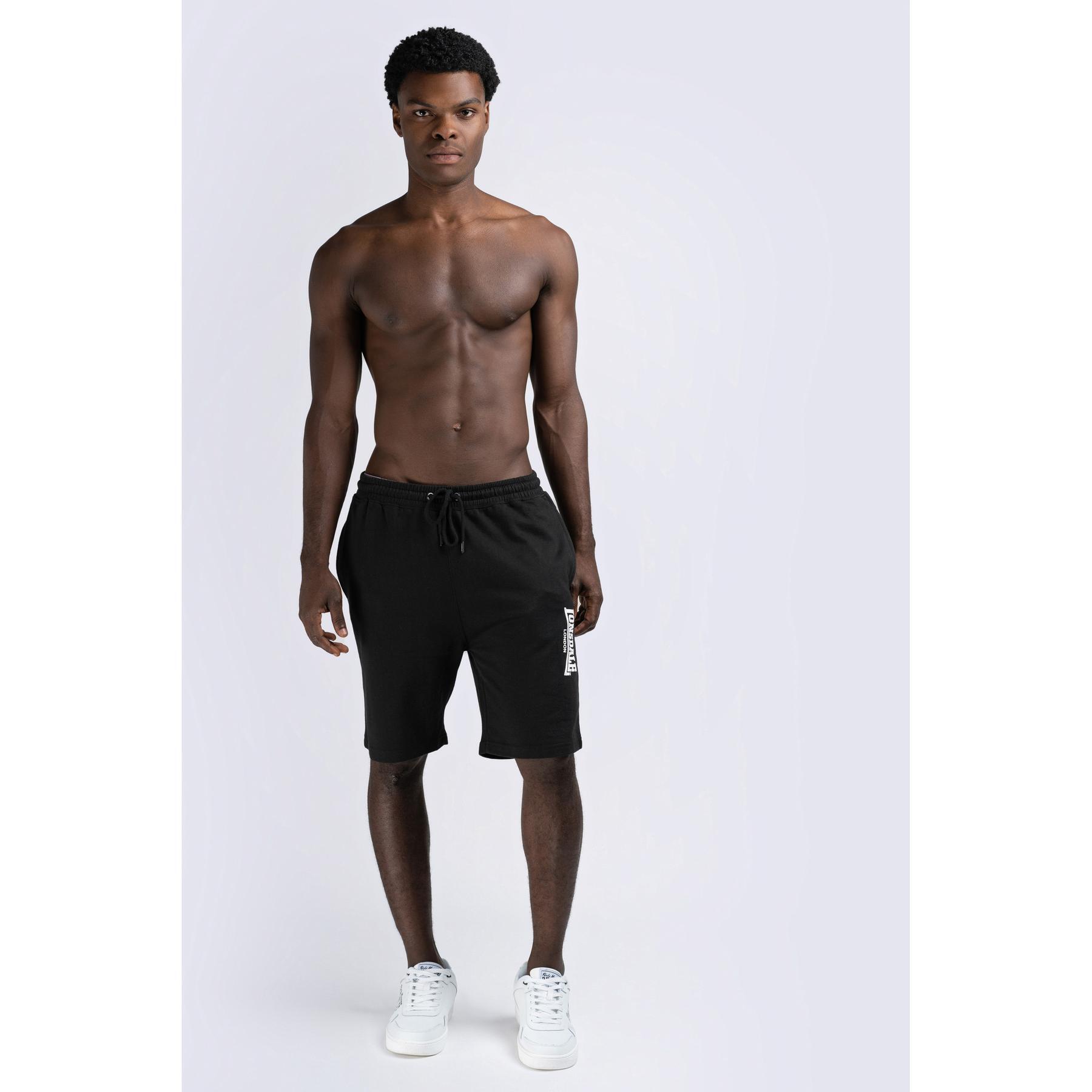 Pantaloncini Lonsdale Fringford 2/7