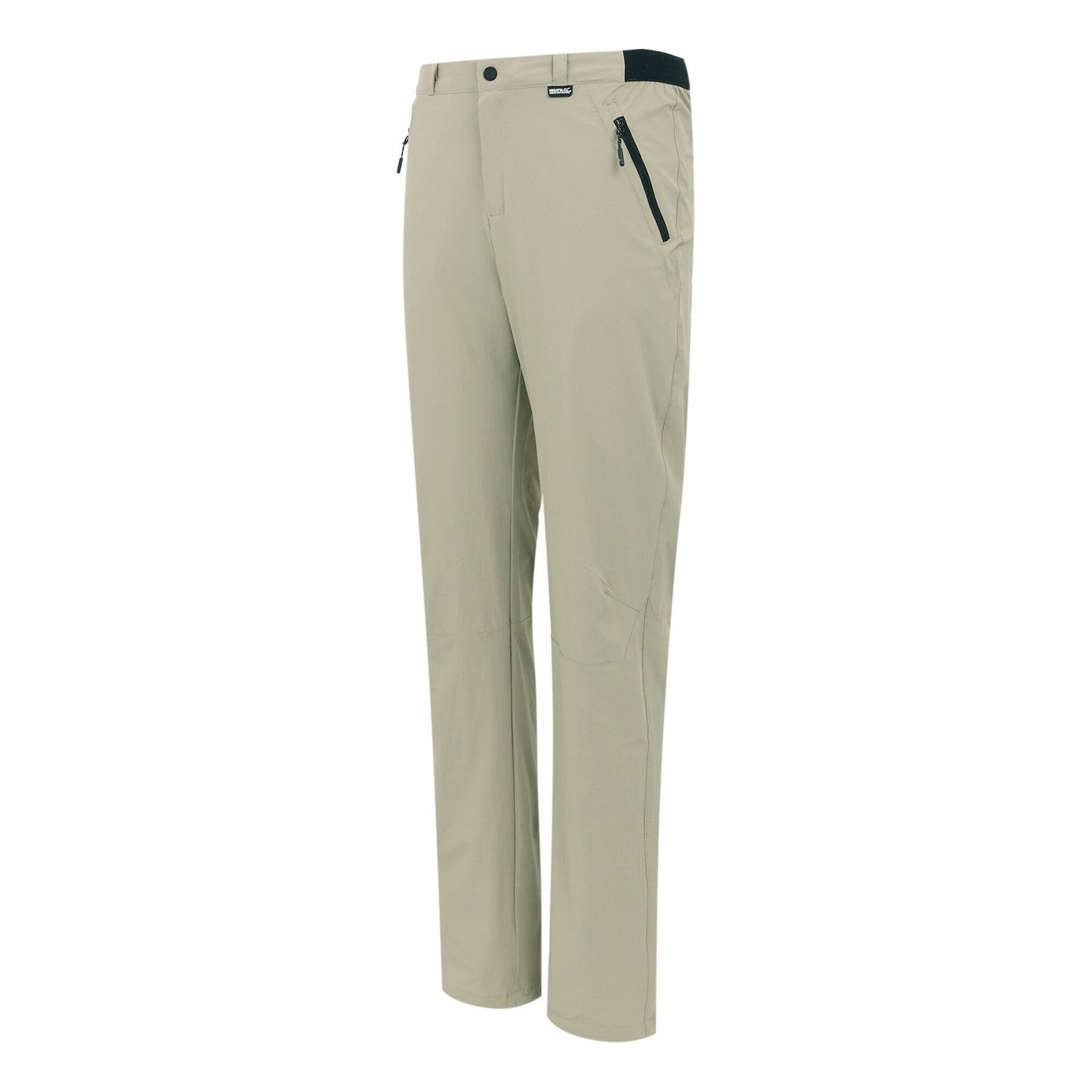 Pantalon imperméable léger Regatta Insect-Repellent 3/4