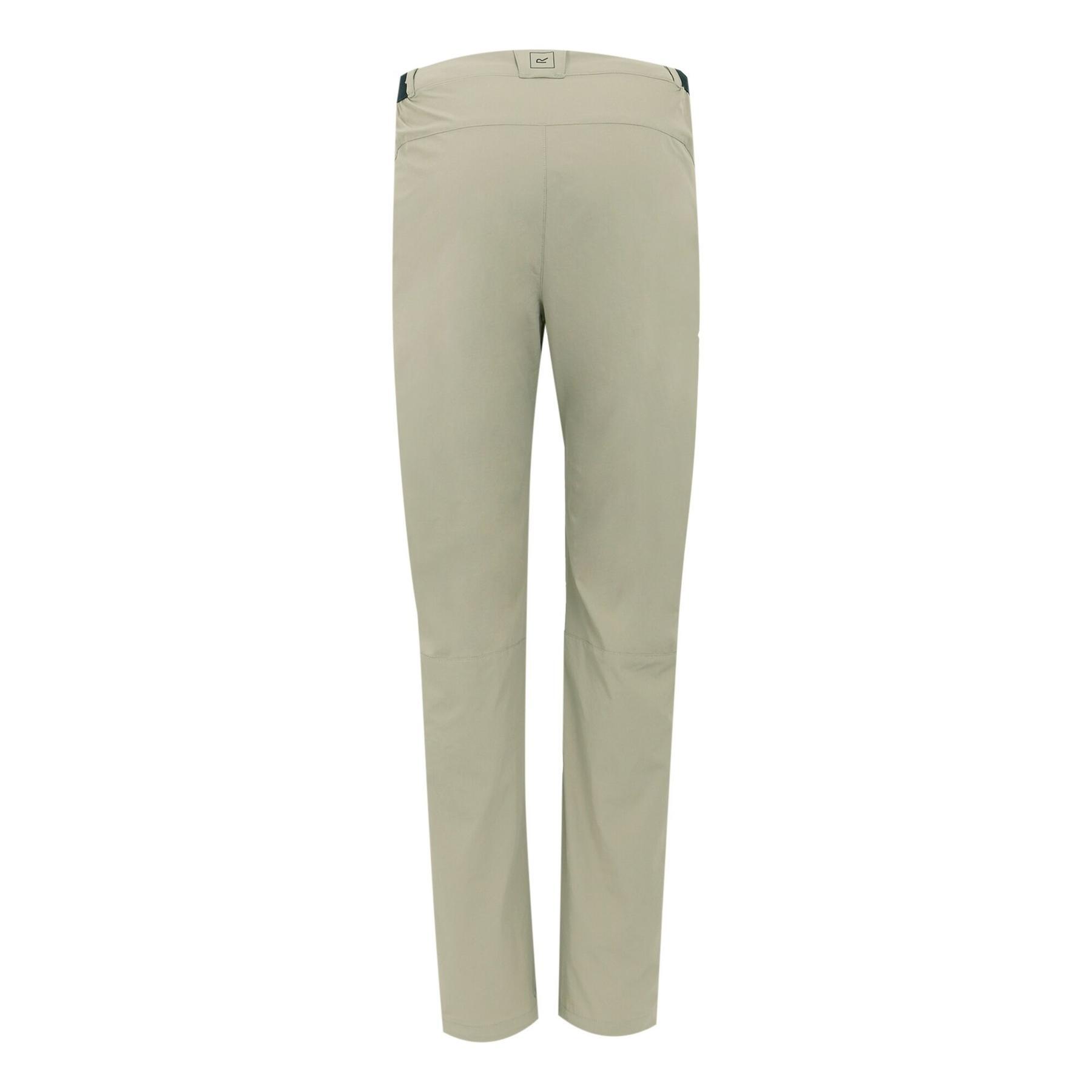 Pantalon imperméable léger Regatta Insect-Repellent 2/4
