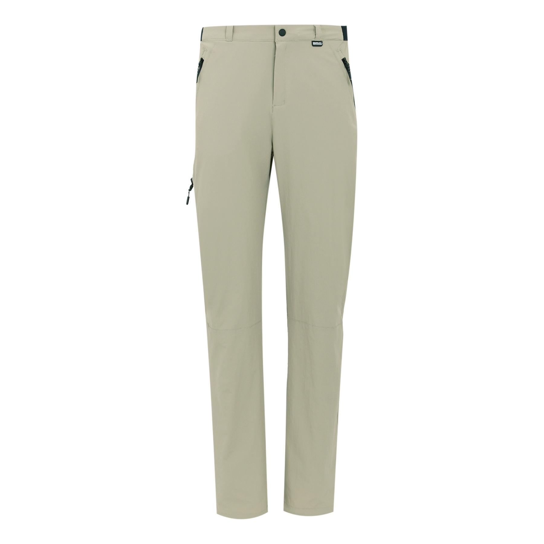 Pantaloni de drumeție pentru bărbați REGATTA Travel Packaway