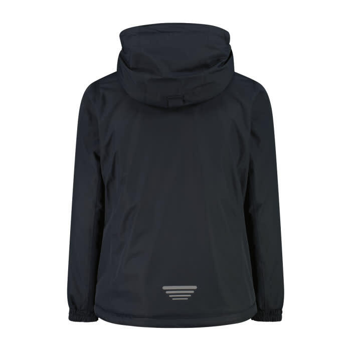 CMP Kids Jacket hoody - Titanio 6/7