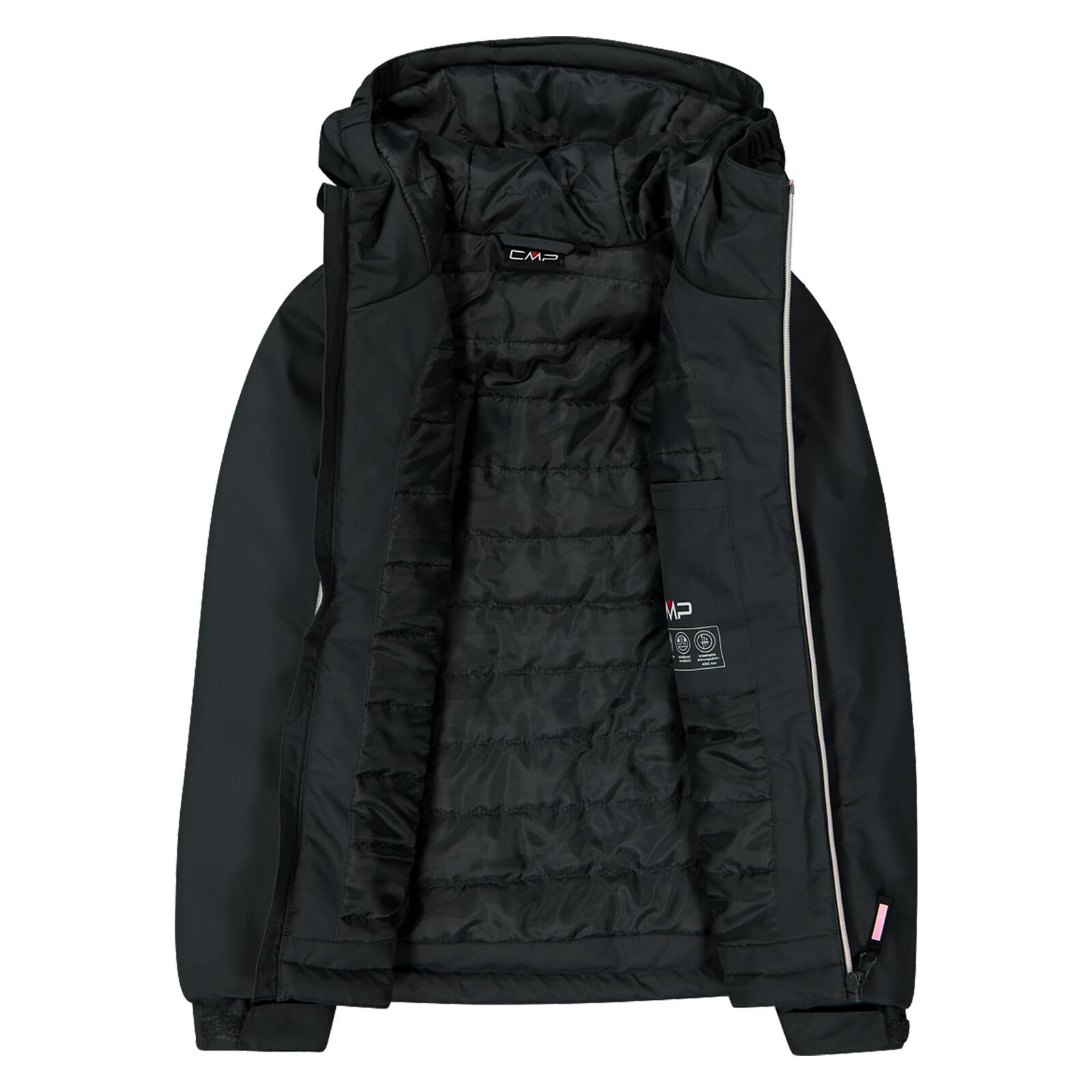 Veste softshell enfant CMP 35Z1435 Fix Hood 3/7