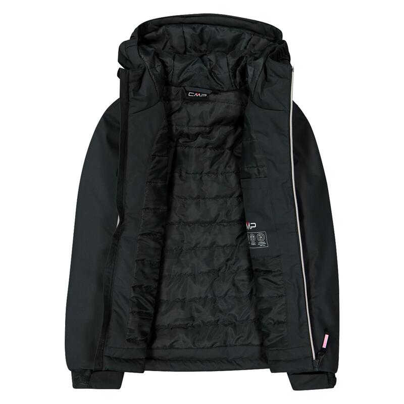 Geacă softshell pentru copii CMP 35Z1435 Fix Hood