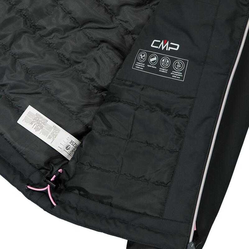 Geacă softshell pentru copii CMP 35Z1435 Fix Hood