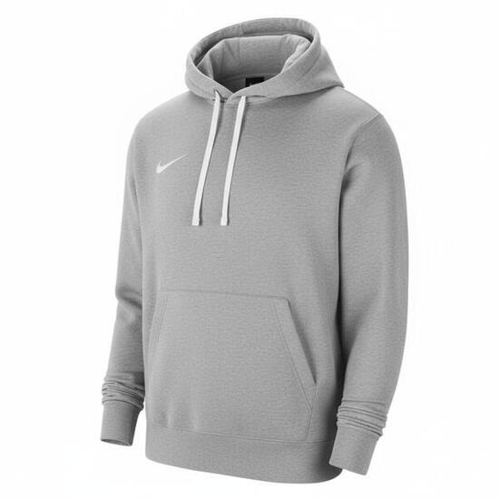 Felpa con cappuccio uomo ( fleece) nike bianco