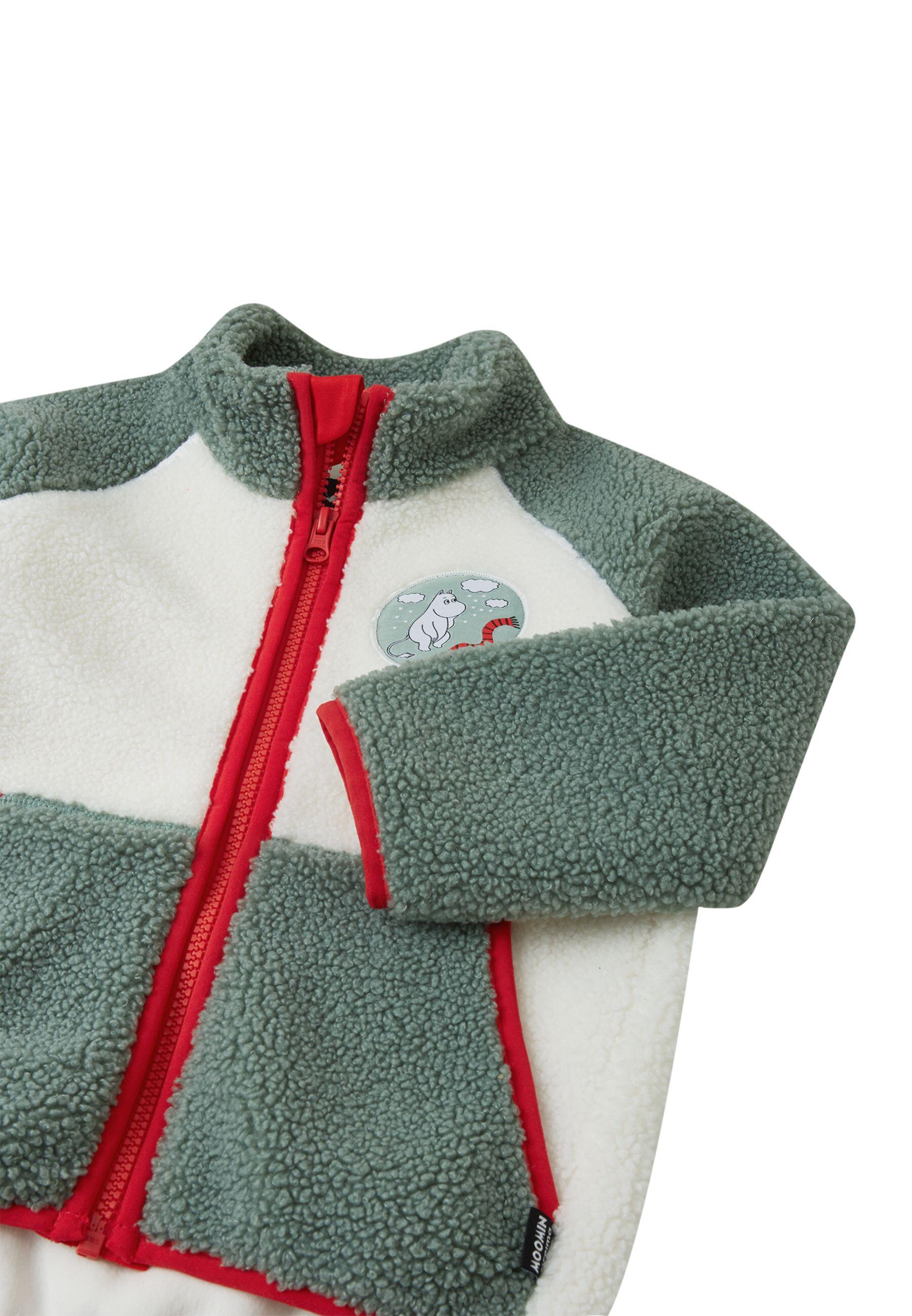 Pull en polaire Moomin Kramgo - non pertinent 3/4